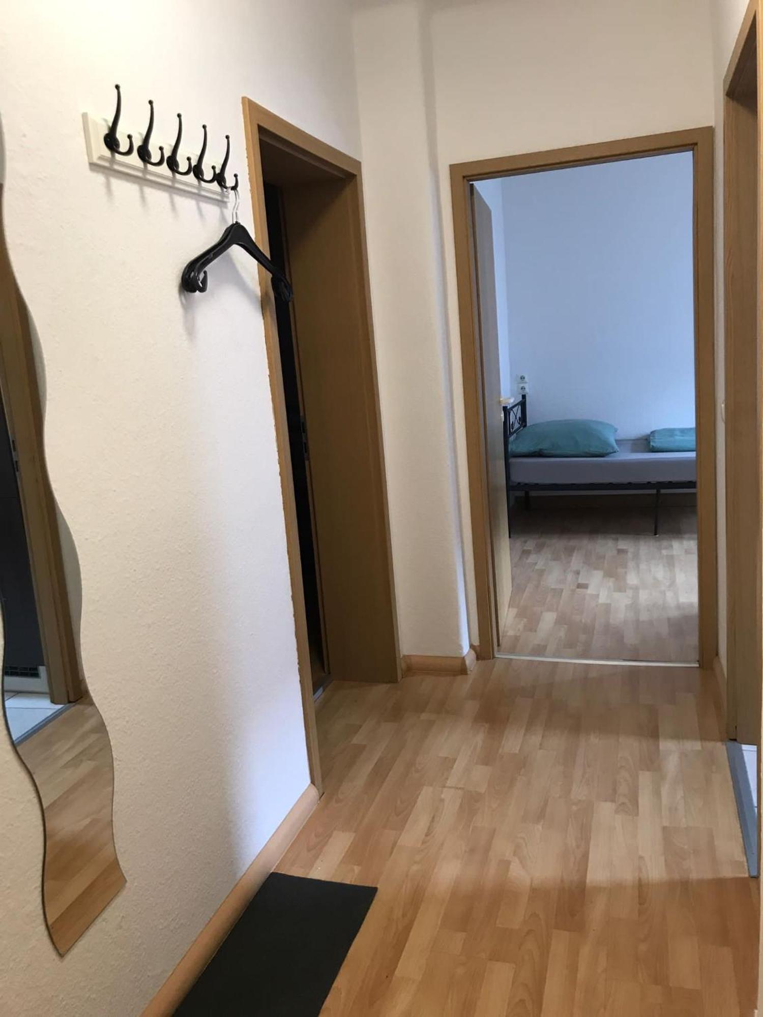 Ferienwohnung Monteurzimmer Haus Арнштадт Экстерьер фото
